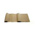 Hot selling   color  coated corrugated  sheet steel sheets  roof tiles roof sheets